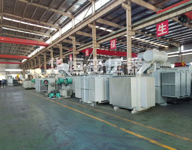 S11-8000/35胶州胶州胶州电力变压器厂家